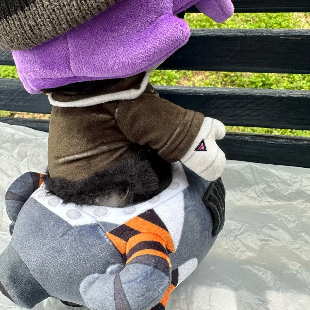 NWT Glitch Productions Murder Drones Uzi & Spaceship Kart Plush‎ Figure Set